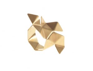 Origami / Ring • Malene Glintborg