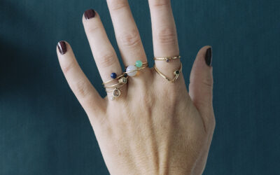 The story of my jewellery – a chat with Anne Birkkjær